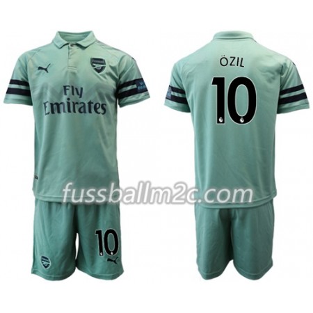 Fußballtrikots Arsenal Ozil 10 Kinder Ausweich Trikotsatz 2018-2019